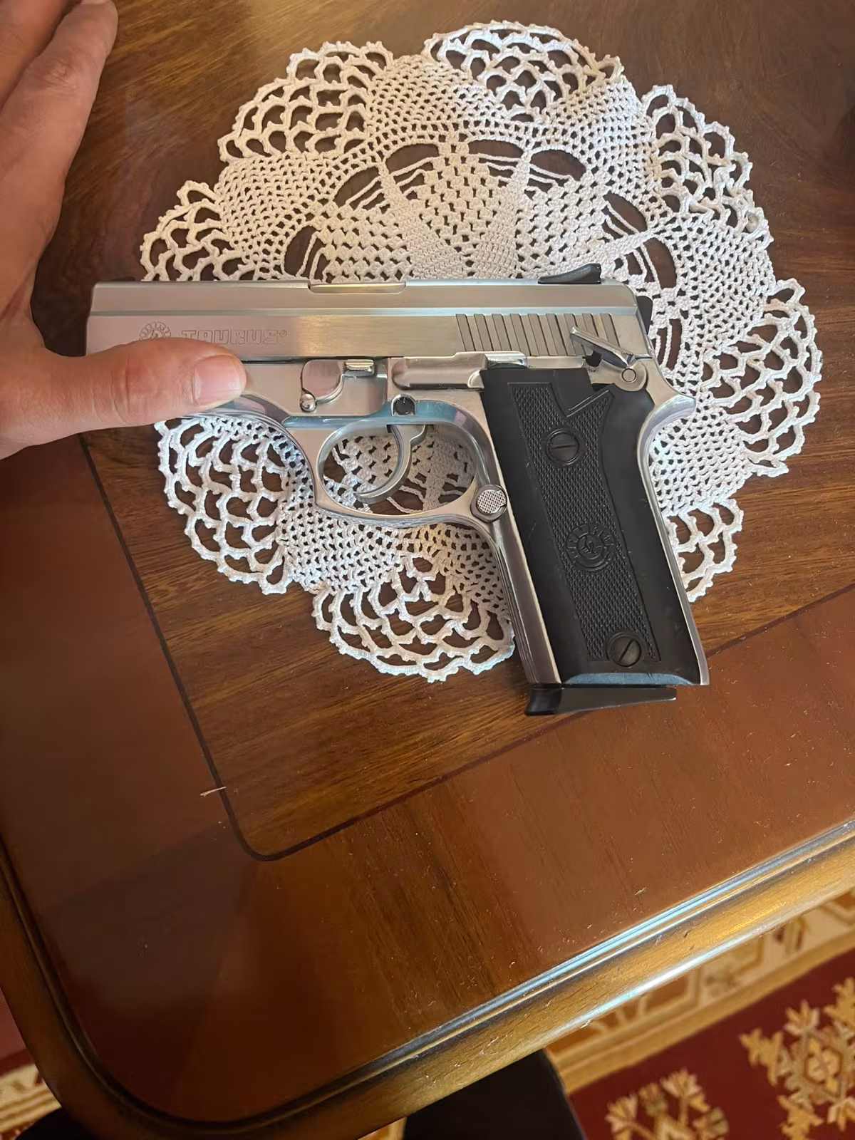 TAURUS PT 915 Brazillian