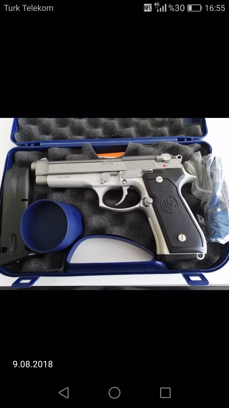 MEMURDAN SIFIR ÇİFTKULAK BARETTA