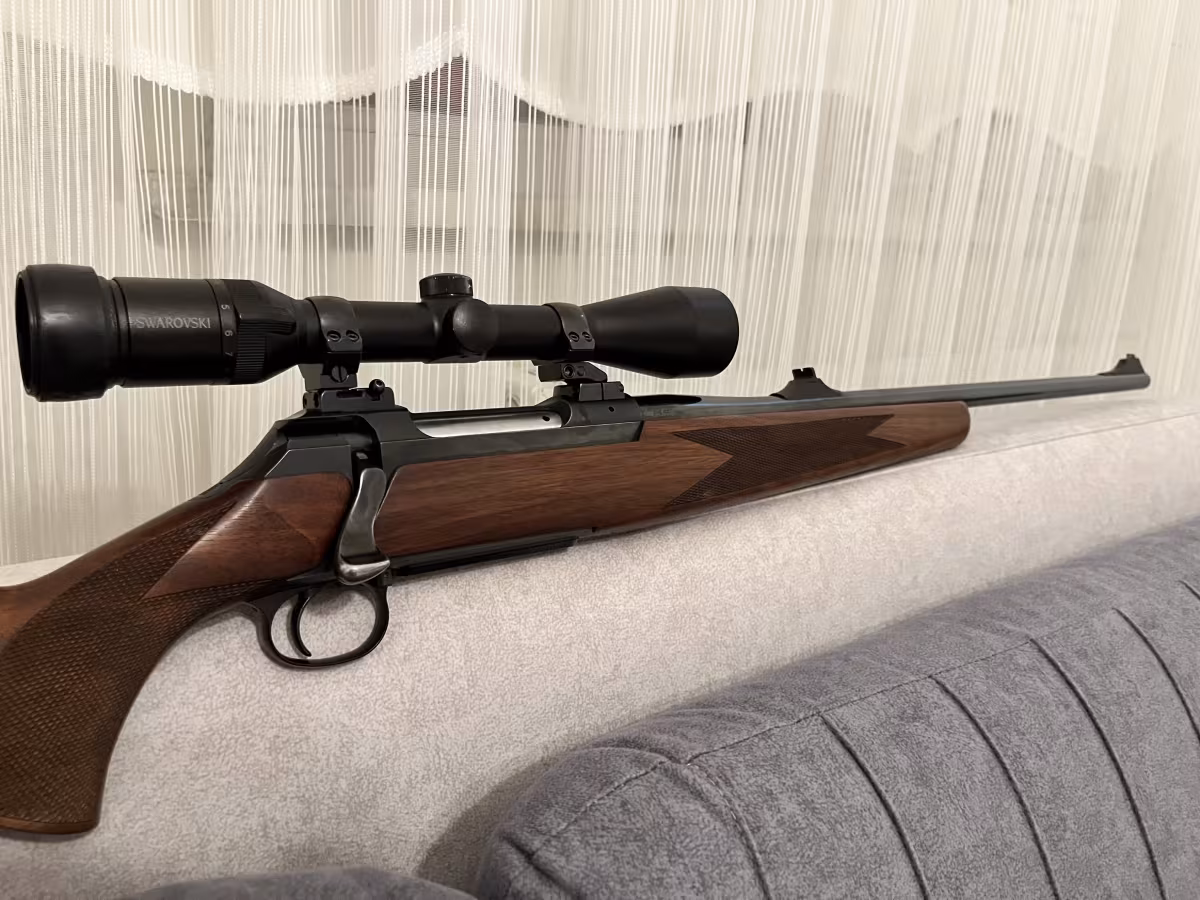 Sauer 200 .308 Win