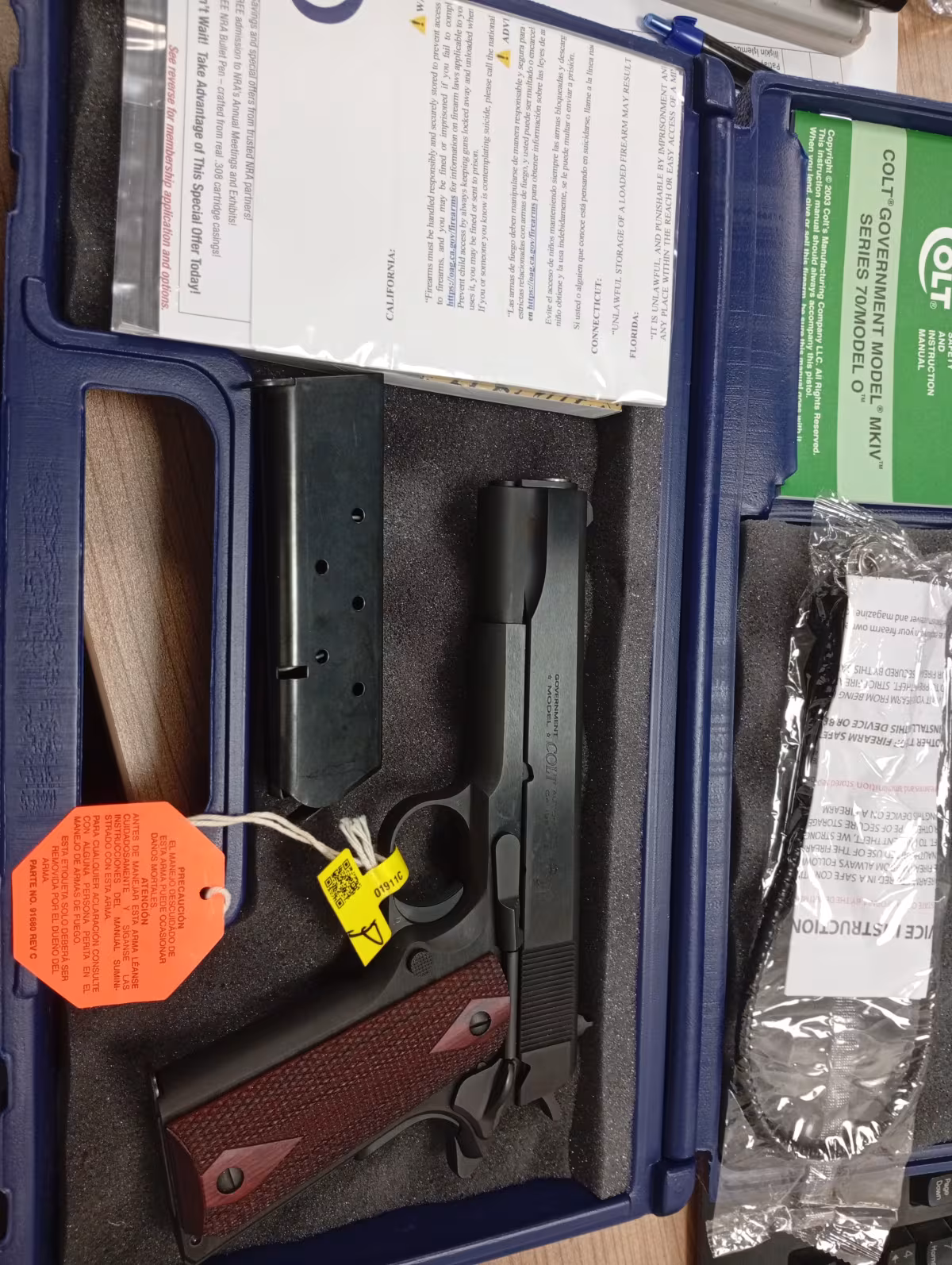 Colt 1911