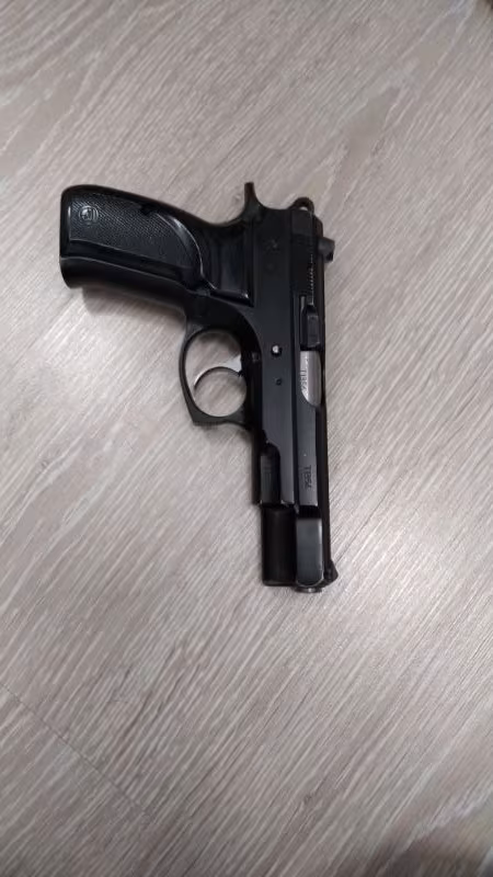 ORJİNAL CZ 75 B