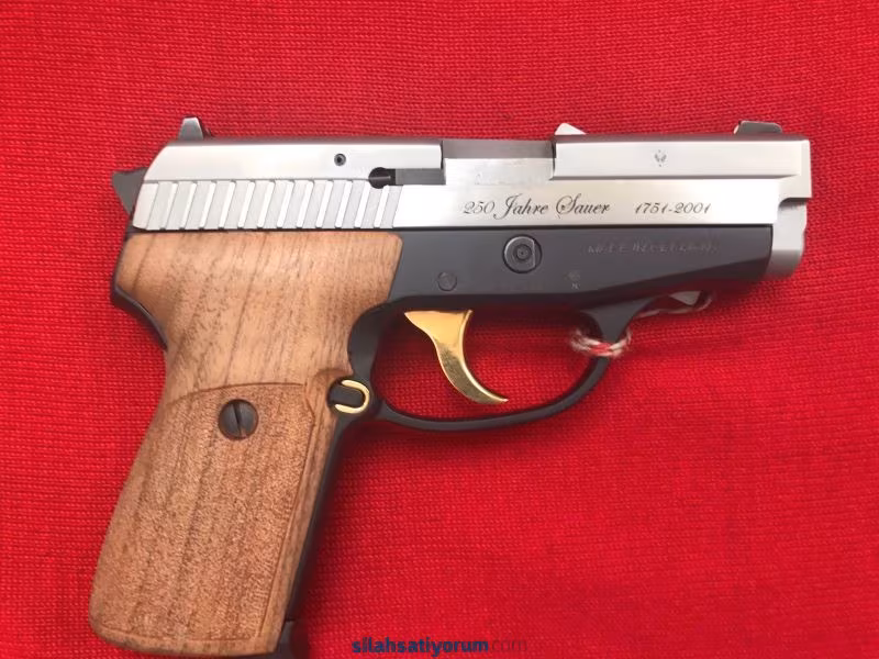 SIG SAUER P239 *GÜVENİLİR ALIM SATIM İŞLEMLERİ *HACIGUNS