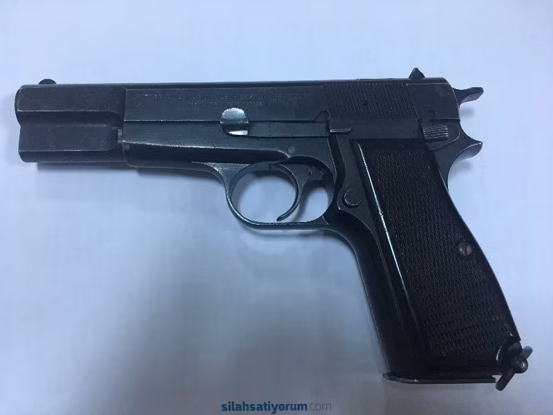 Kartallı Browning (Saddam14’lü)