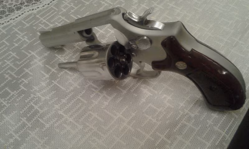 3950 TL ACİL-Smith Wesson 38 lik Special