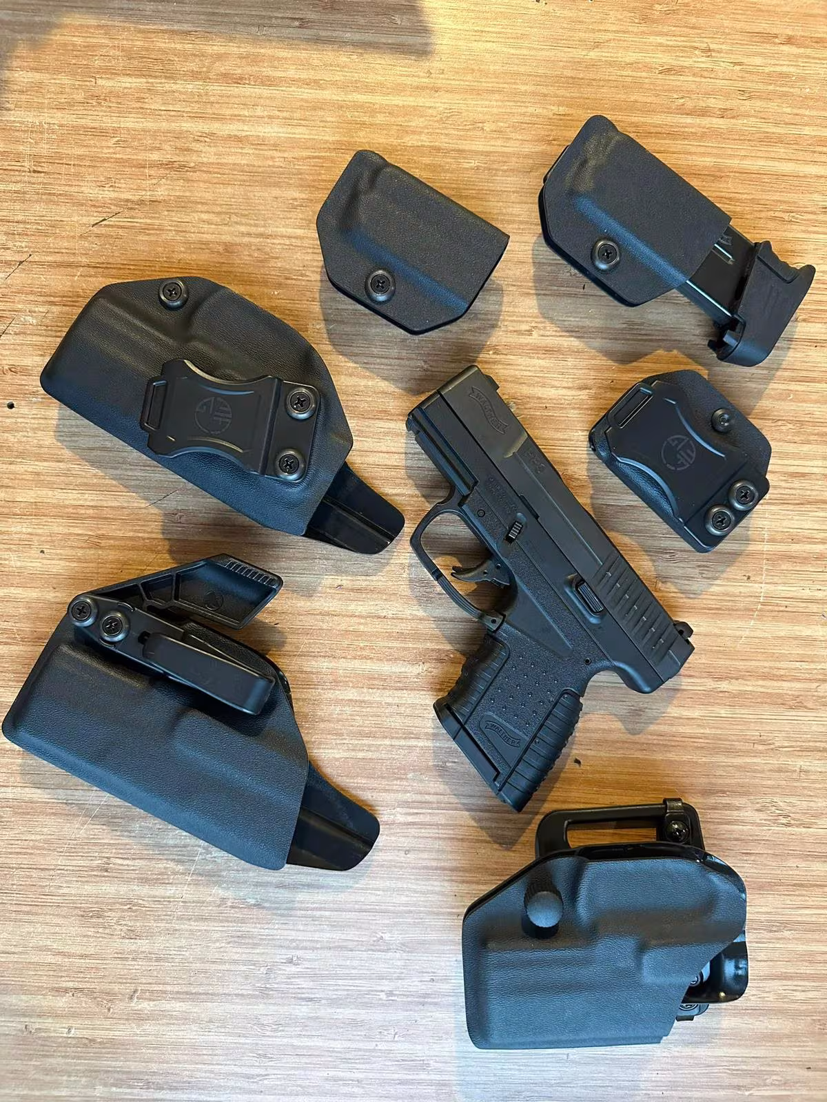 Walther PPS M1 – Özel ve Eksiksiz Set