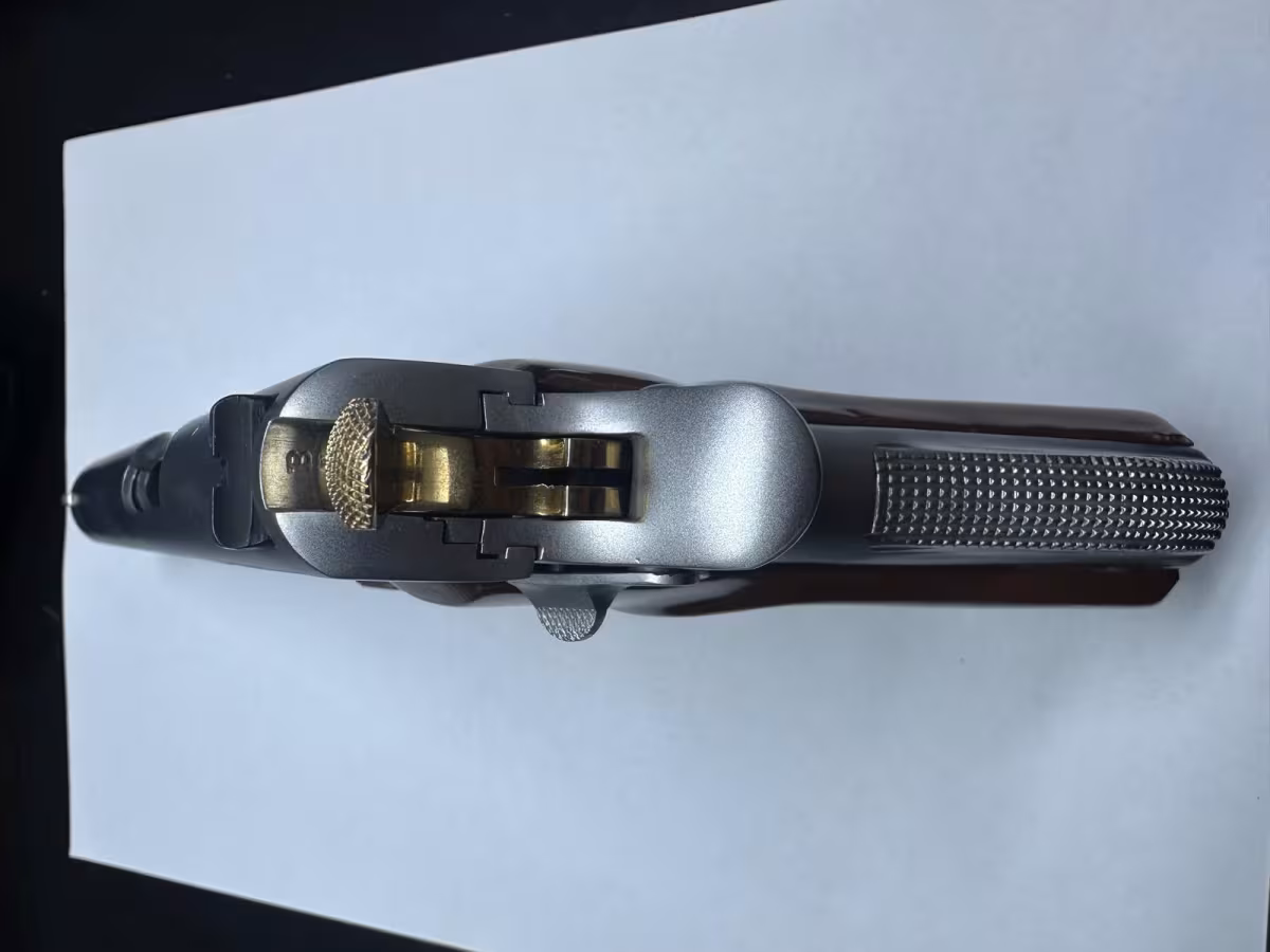 STAR 9 MM İSPANYOL