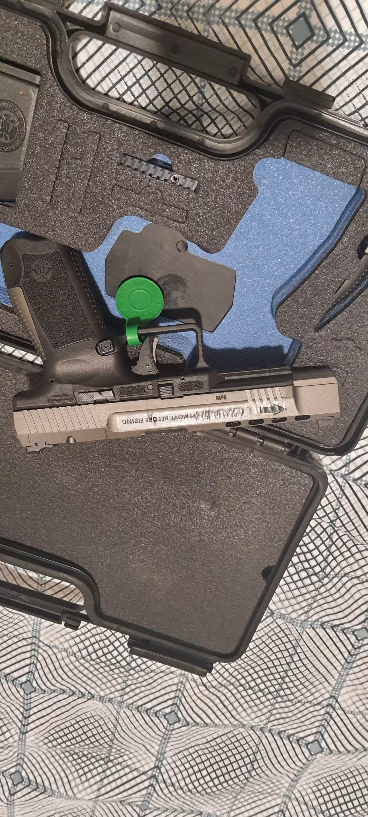 Uygun Fiyata Sıfır Tungsten Sfx