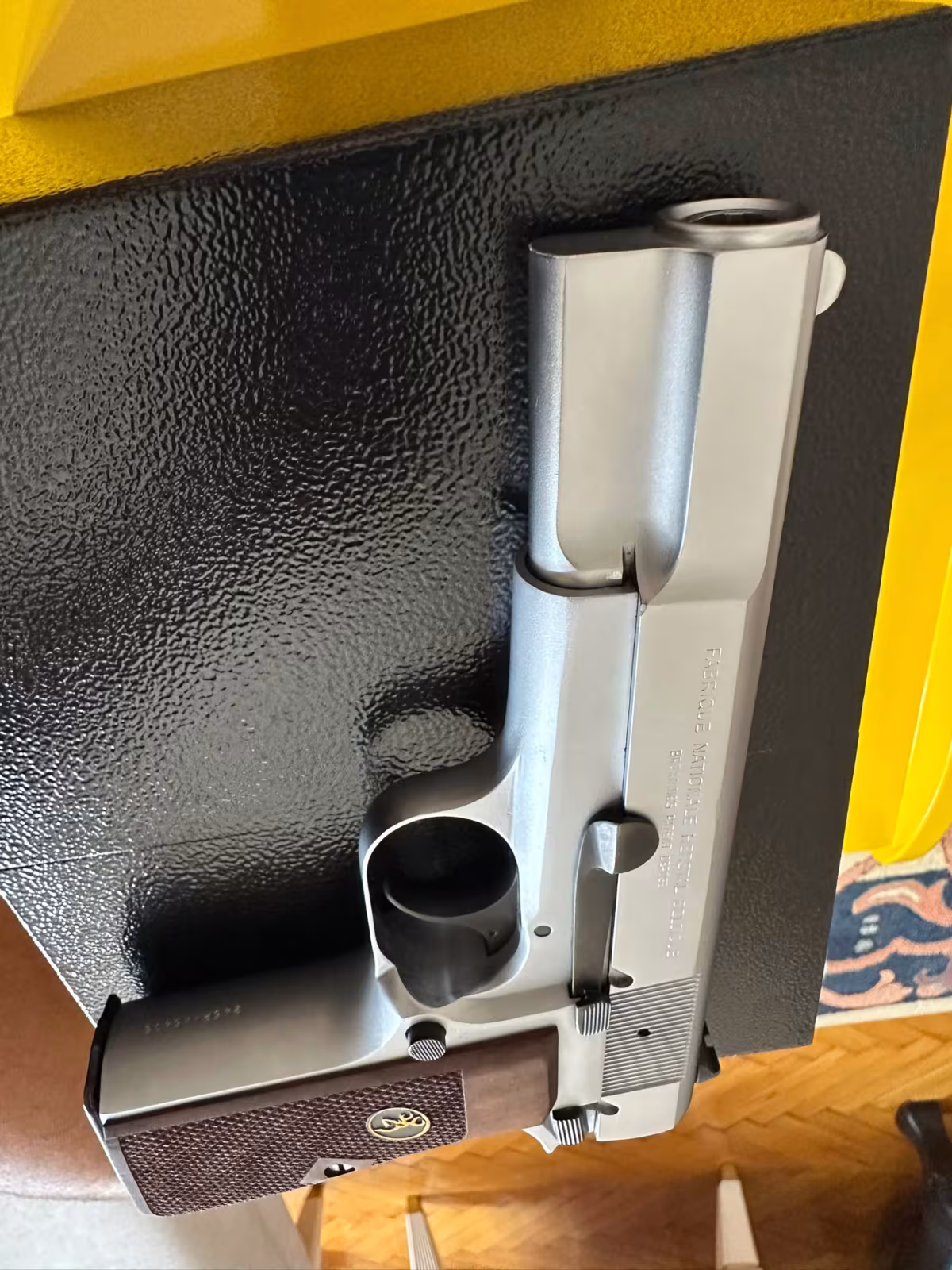 Browning 14’lü