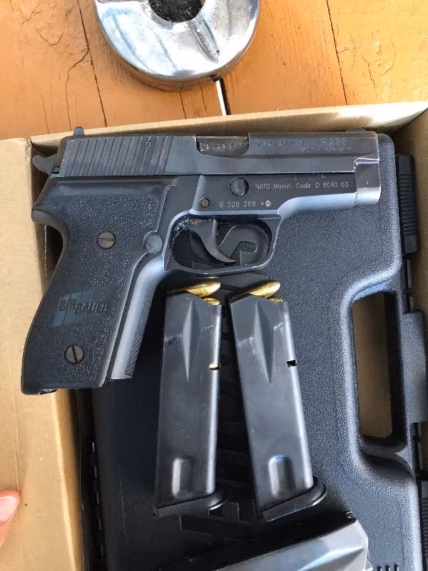 sig sauer p228