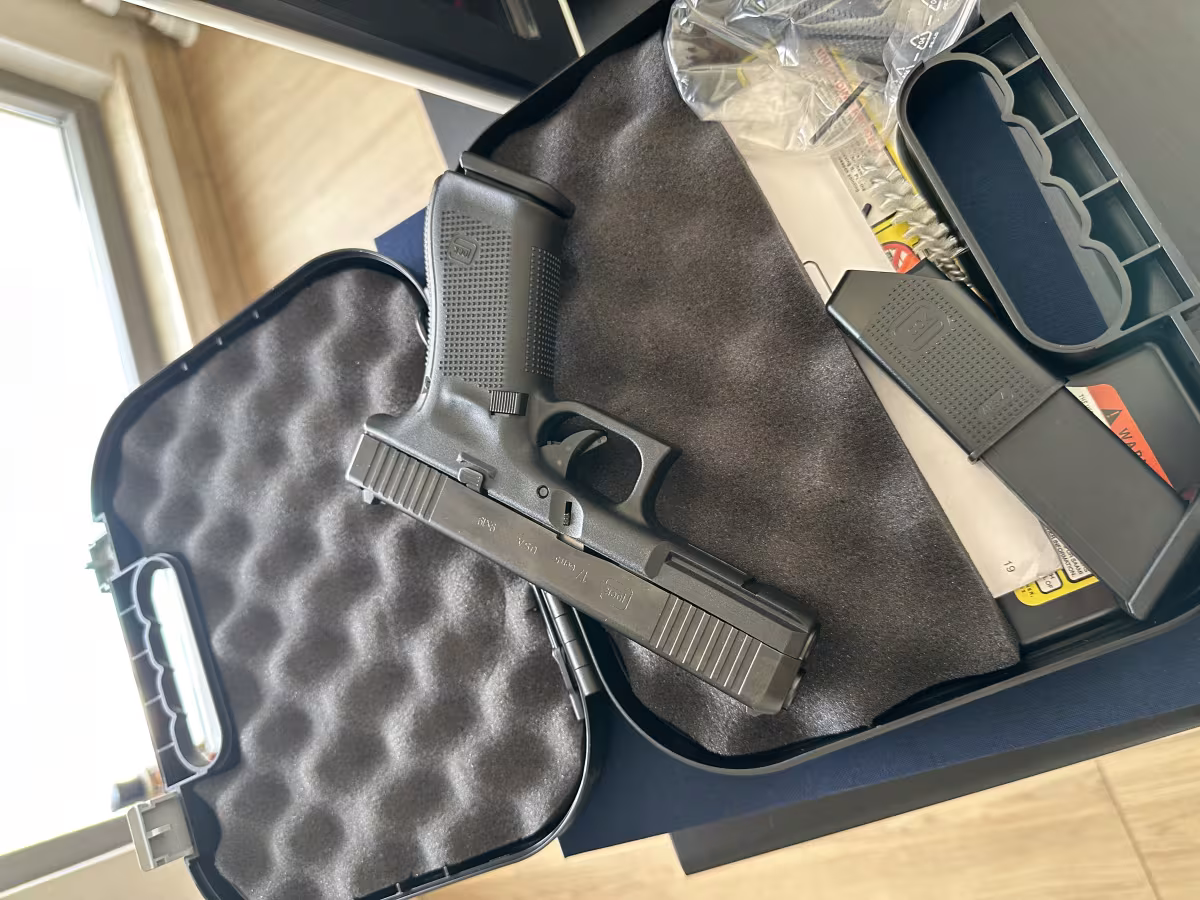 Glock 17 Gen 5 / SIFIR ACİL