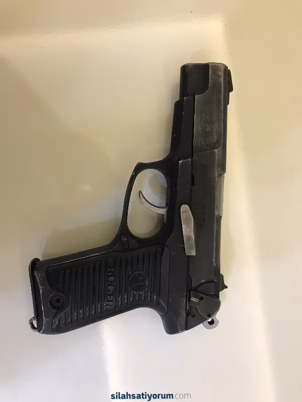 memurdan ruger