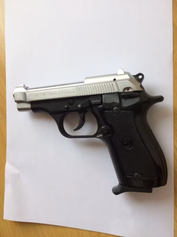 satılık ruhsatlı tabanca