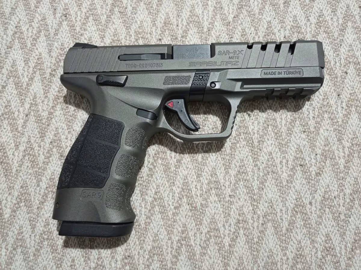 sar 9 mete x platınum