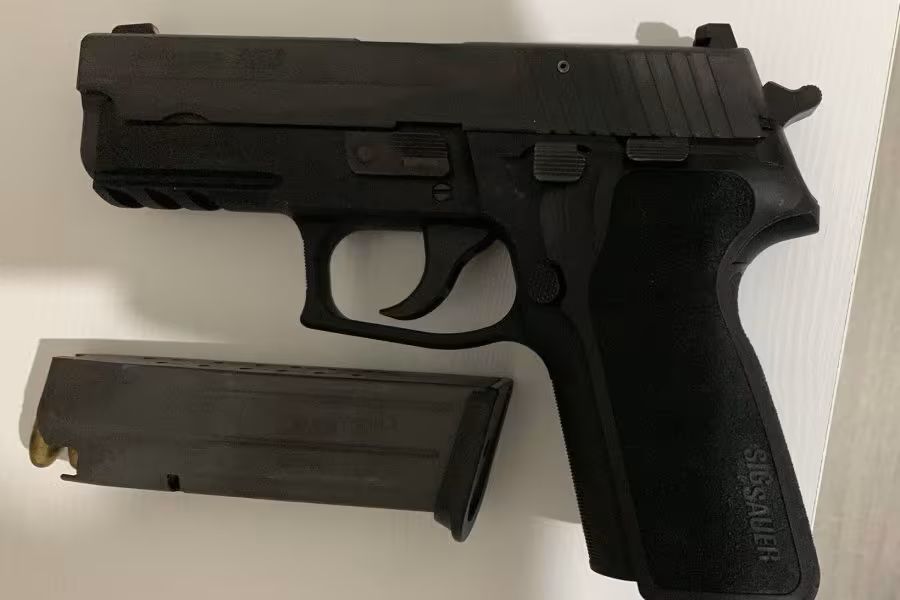 ACİL‼️ SİG SAUER P229-USA