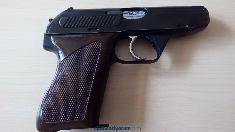 heckler koch hk4 EFSANE