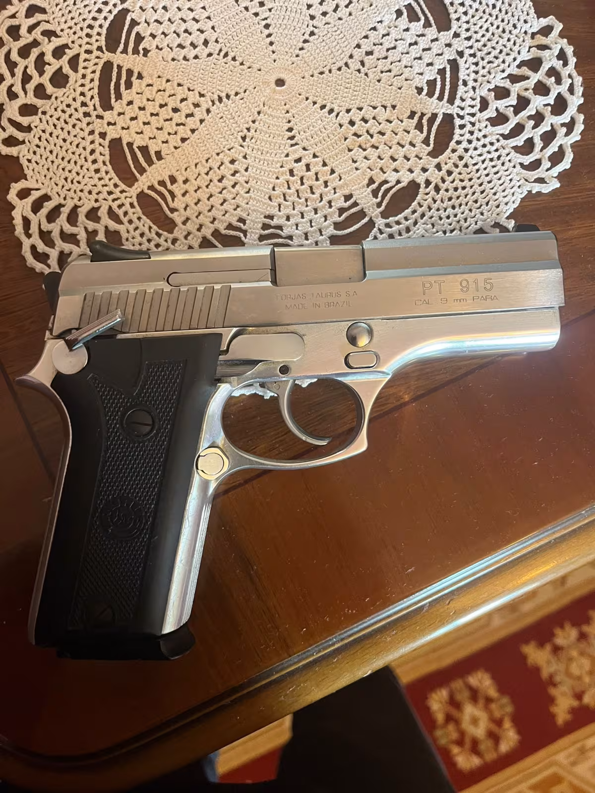 TAURUS PT 915 Brazillian