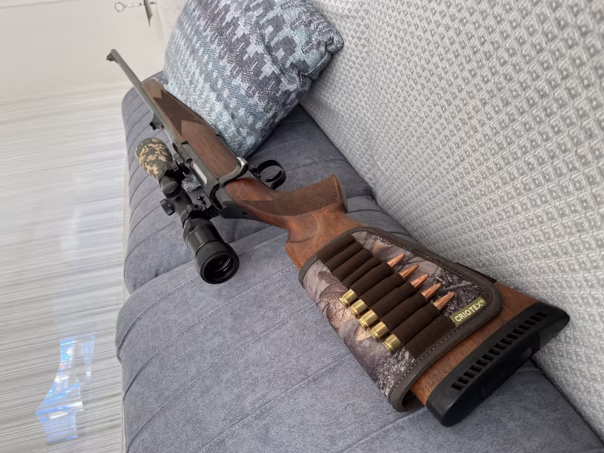 Sauer 200 .308 Win