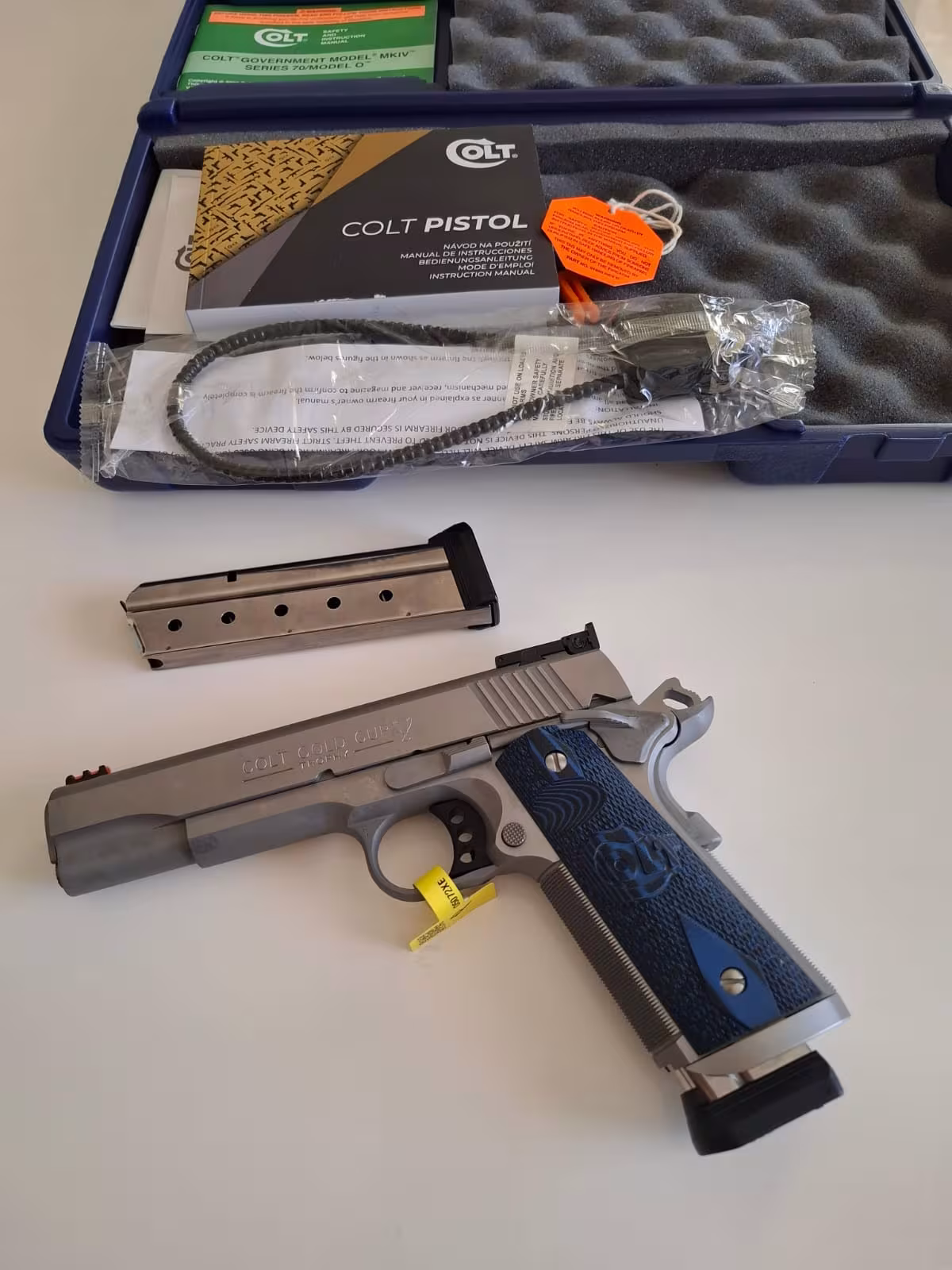 colt trophy