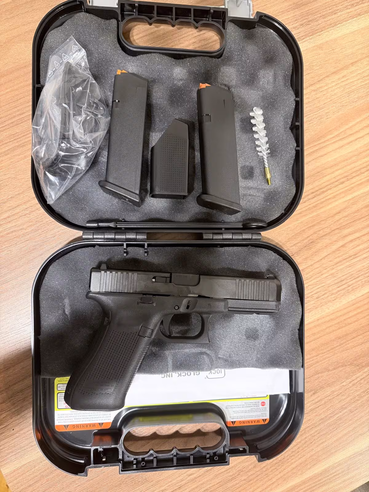 Glock G17