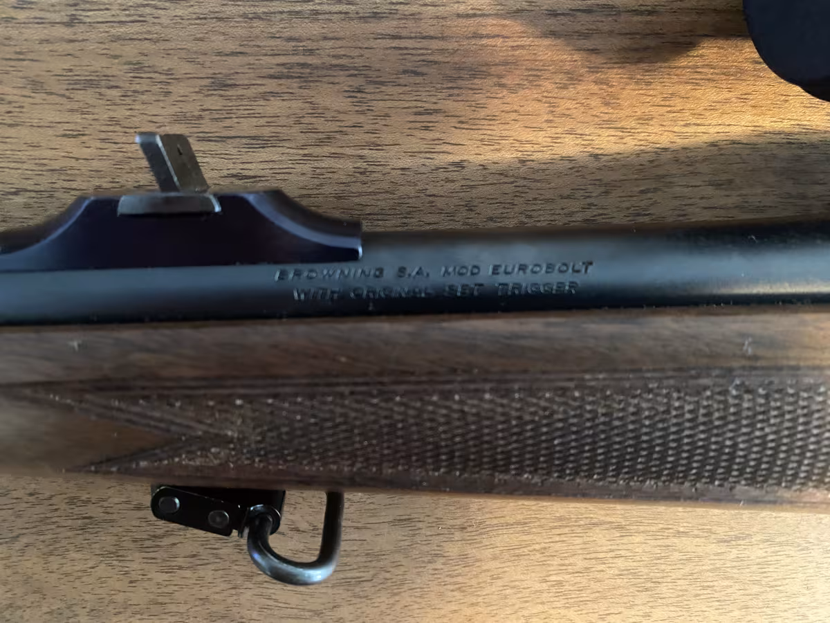 Browning 7mm Rem Mag