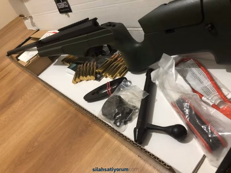 Sako Trg-42 338 Lapua Magnum