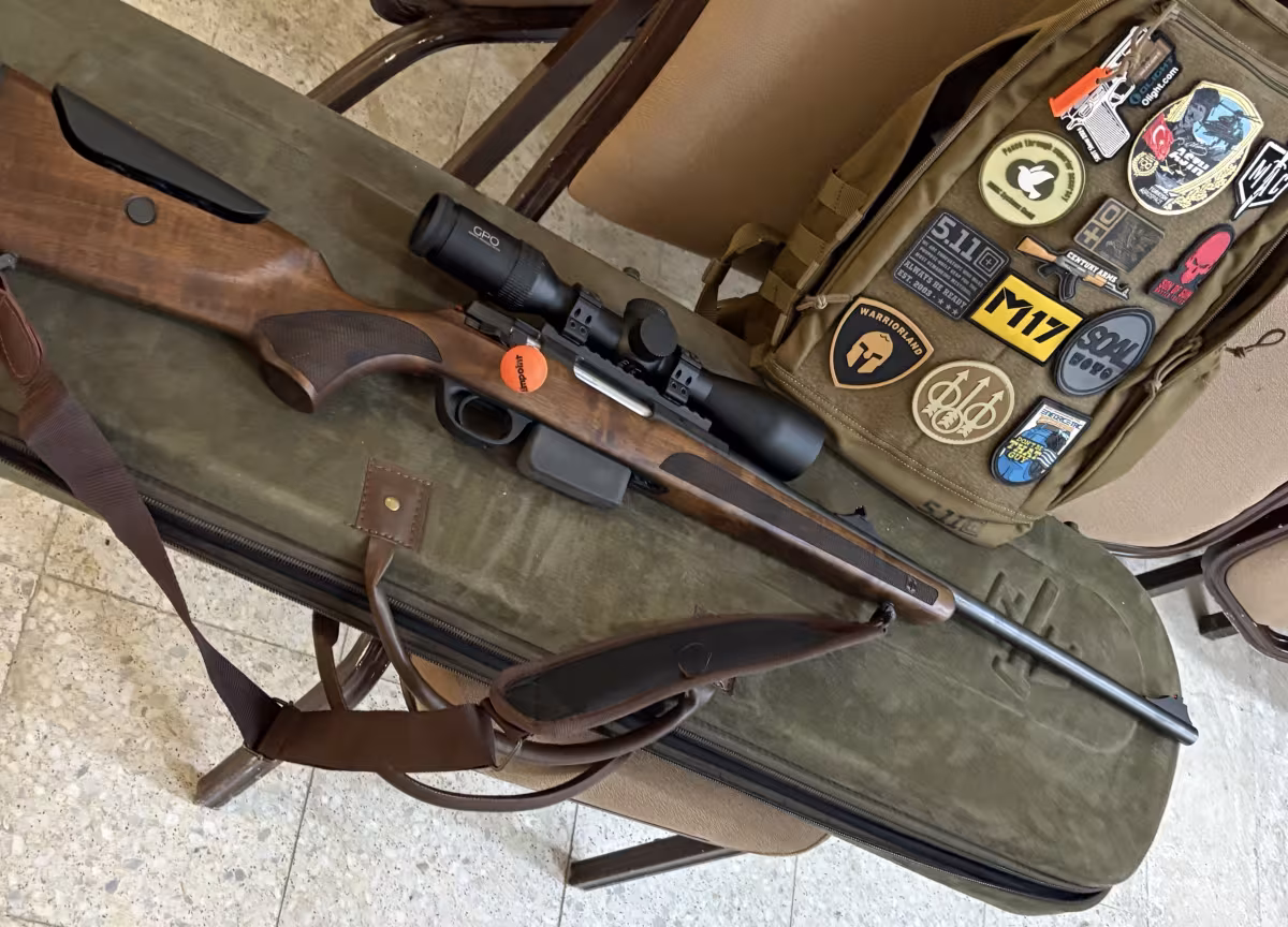 Ata Turgua Gen II 308 Win