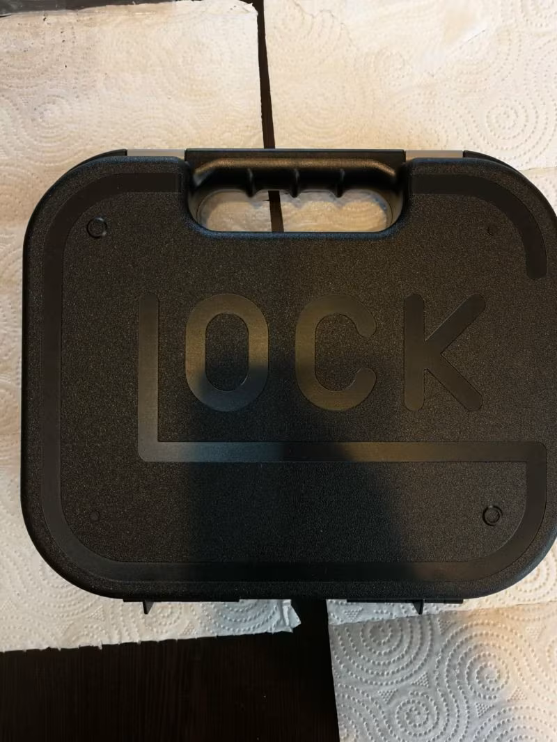 sıfır glock 19c