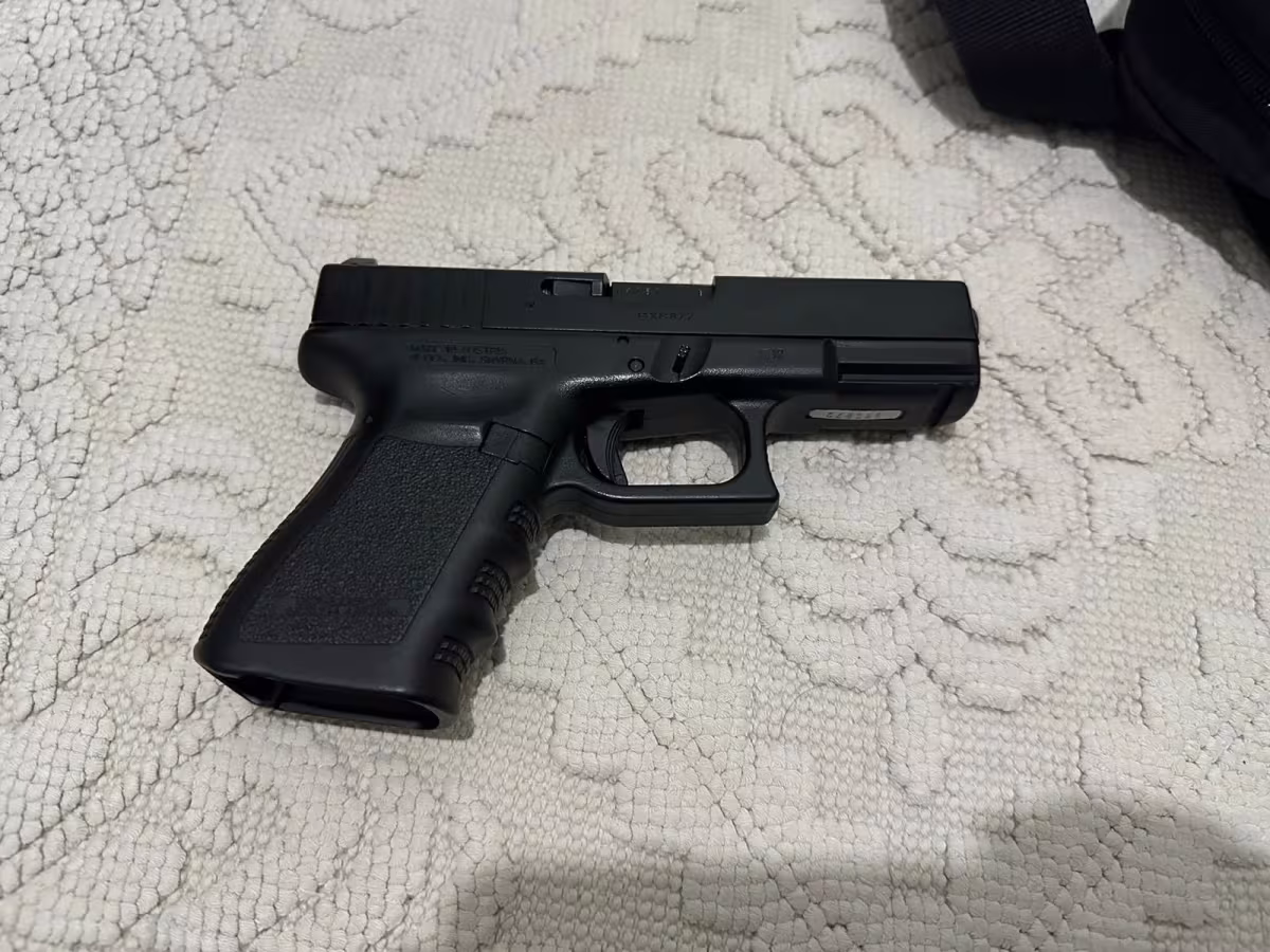 glock 19 gen 3 tertemiz