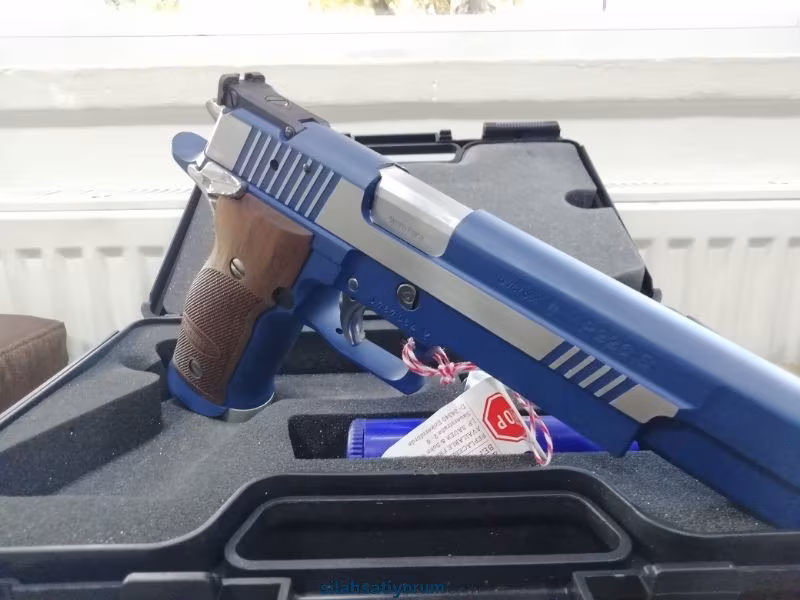 sig sauer x6 blu Wamoon