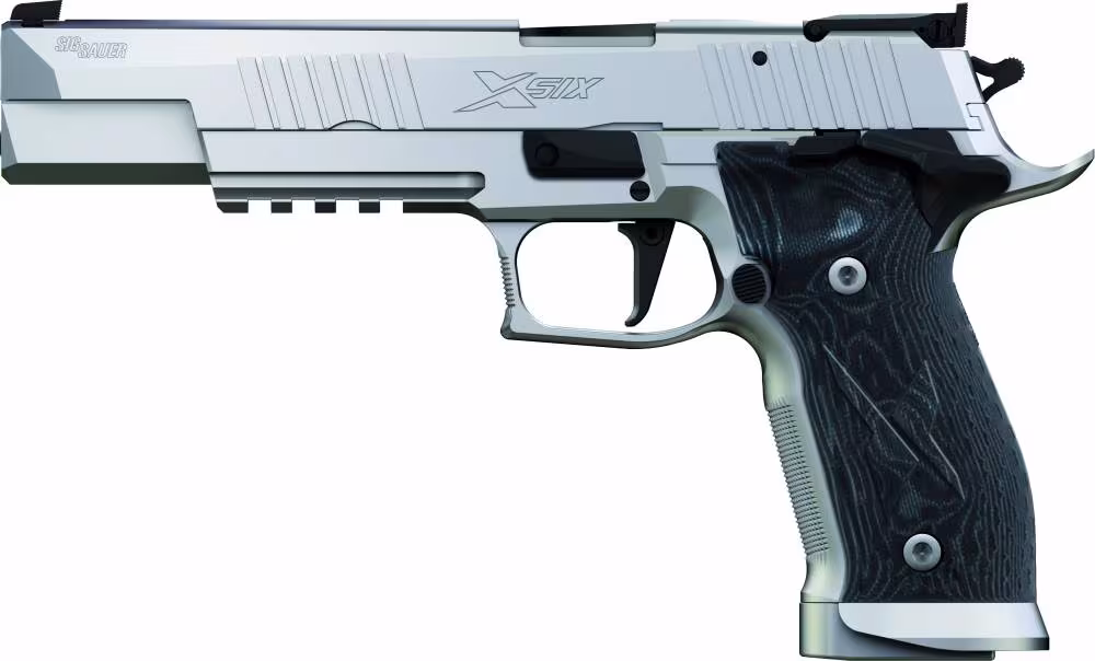 Sig Sauer P226 x6 Skeleton