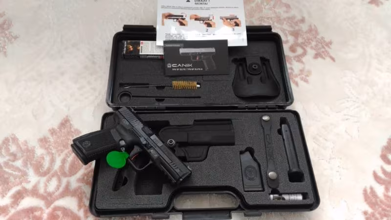 SIFIR  CANİK ELİT S