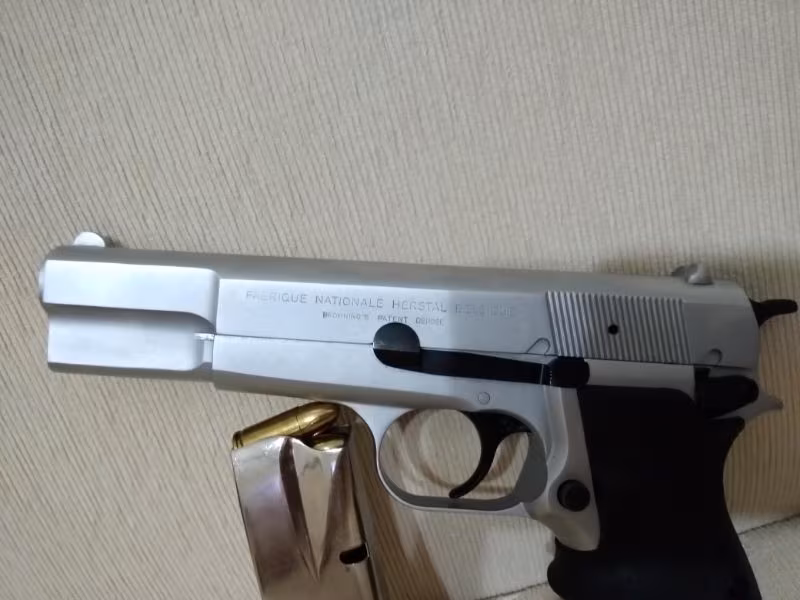 Browning 245 pv