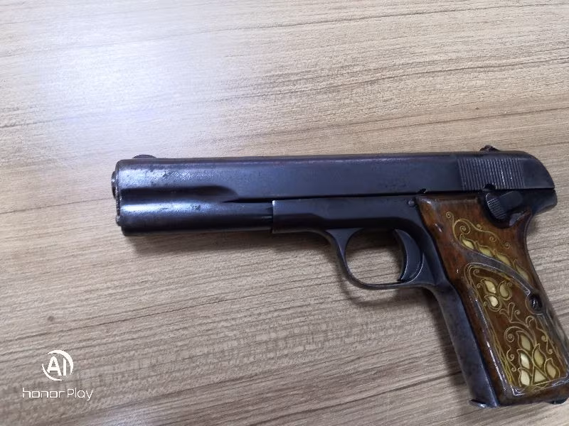 TUĞRALI POLİS BROWNİNG 19303 FN ORJİNAL BOYASIZ