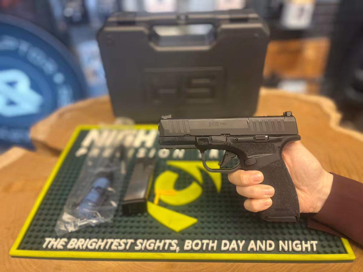 H11 PRO SIFIR 9MM