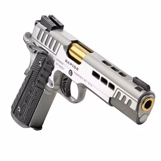Kimber Rapide Down