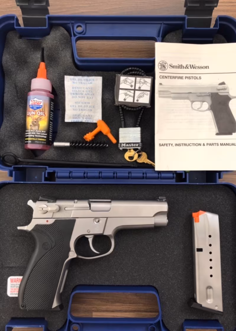 Smith Wesson 5906