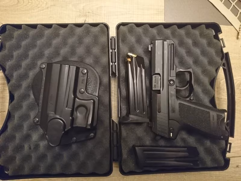 Heckler Koch USP Compact