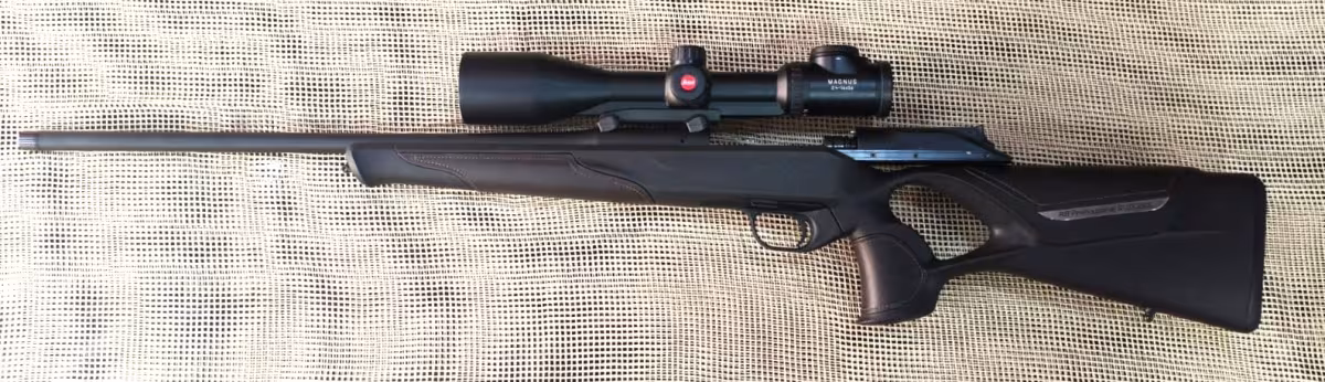 Blaser R8 Professional Success 7x64: Leica Magnus ve Mühimmatlı Tam Set