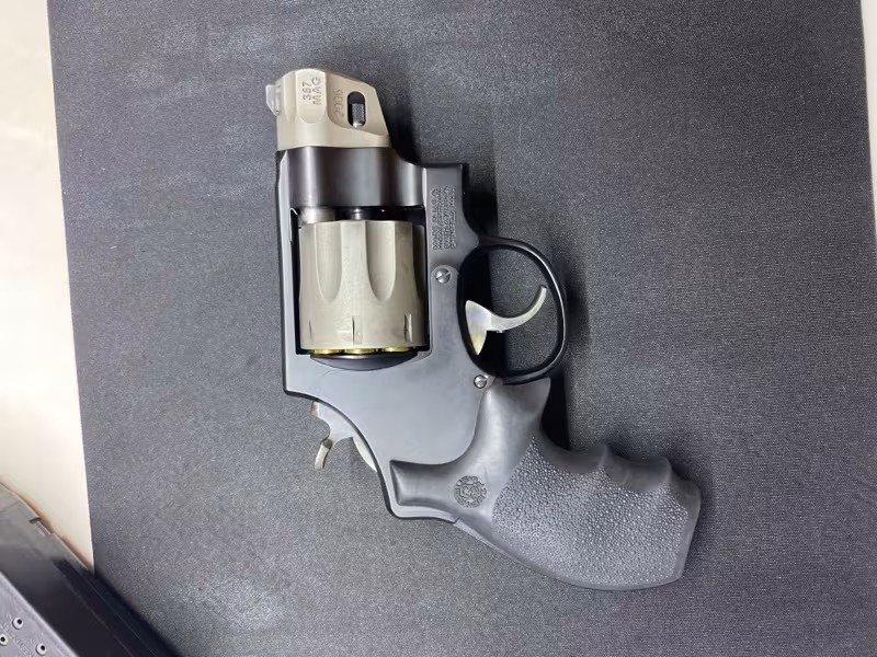 Smith Wesson 38