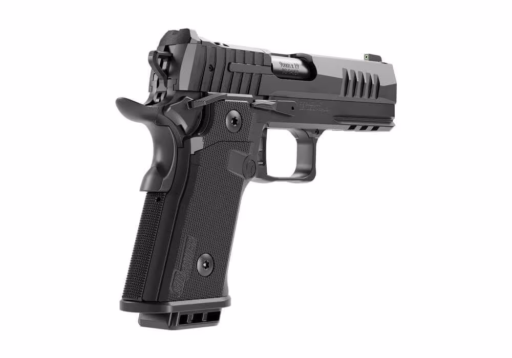 SIG SAUER P211 GT4