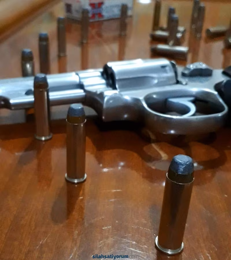SMİTH&WESSON MAGNUM