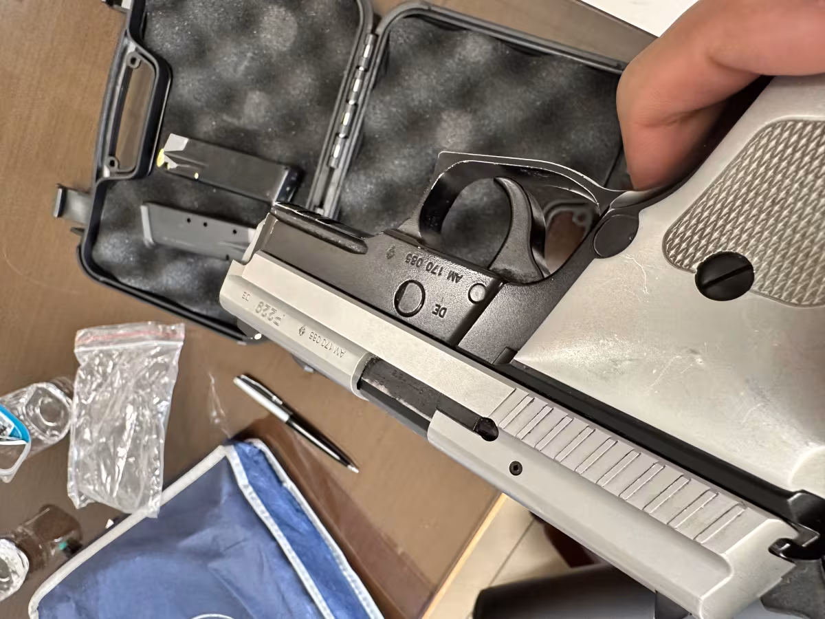 SİG SAUER P229 alman