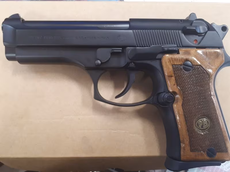 13+1 9mm beretta compakt