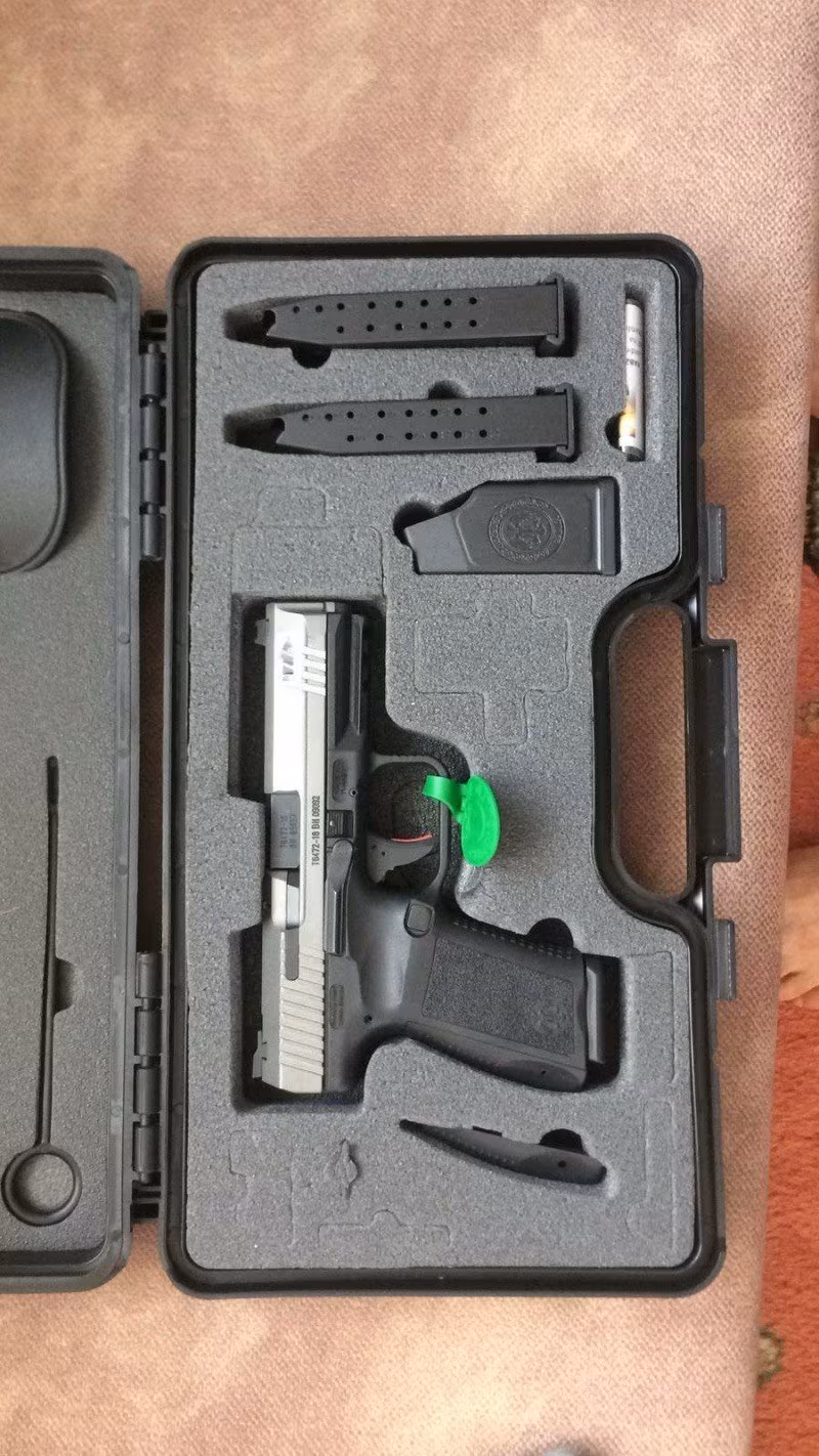 Canik elite S
