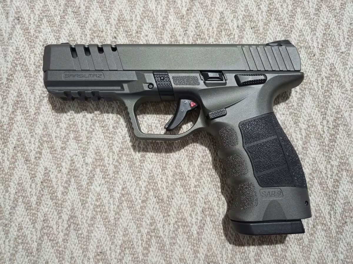 sar 9 mete x platınum