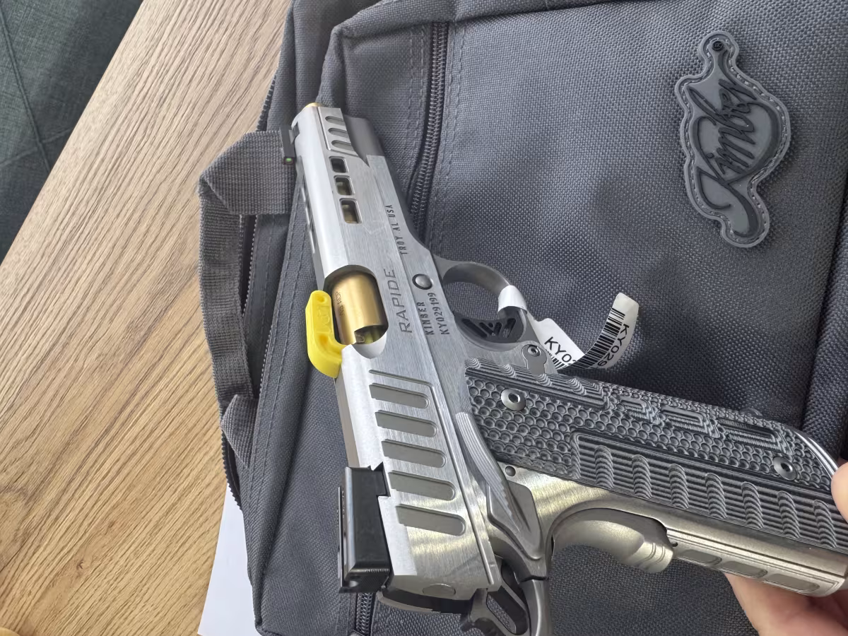 KIMBER RAPID