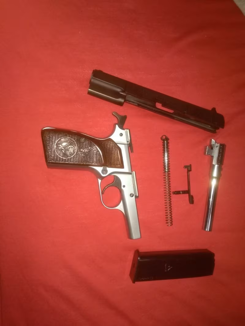 Browning 245 pv