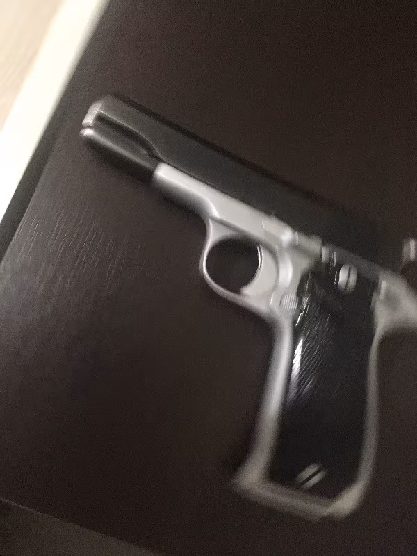 7.65 tabanca