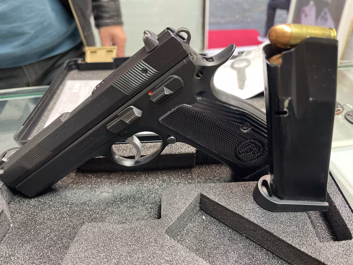 CZ97 cal.45