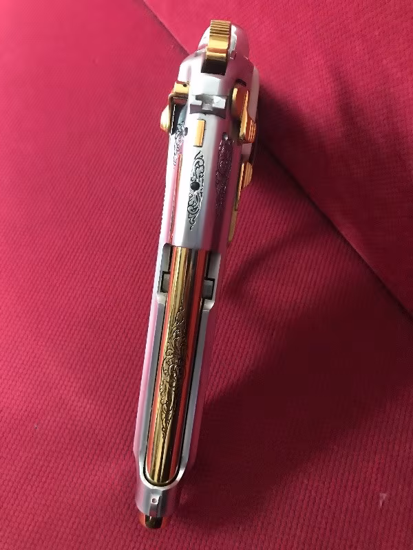 Titanyum kaplama 92 fs
